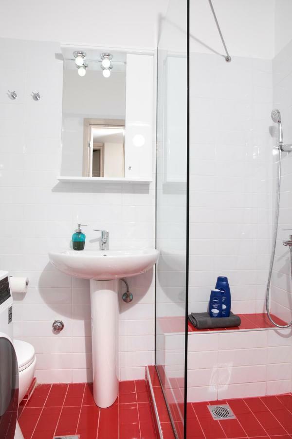 Metro Fix Cosy Apartment Atenas Exterior foto