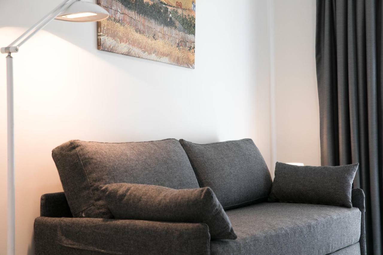 Metro Fix Cosy Apartment Atenas Exterior foto